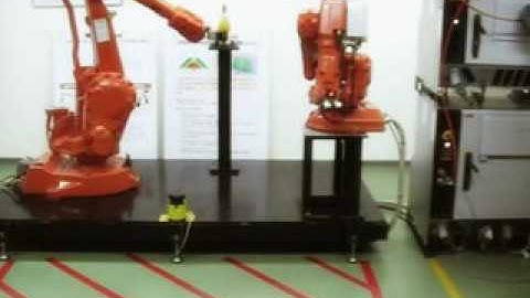 ABB SafeMove with MultiMove