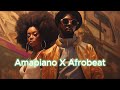 Amapiano x afrobeat mix 2023 by malaysian dj dem7how  mix 2023