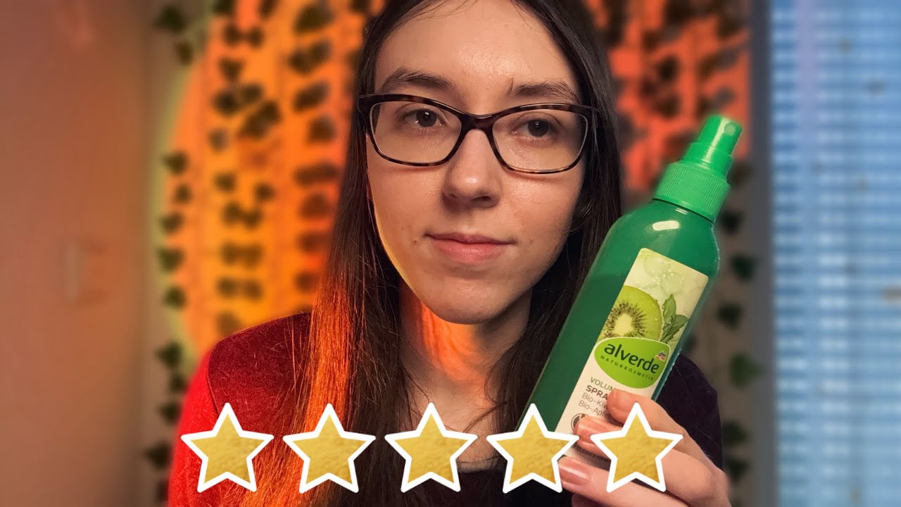 ASMR Bester Friseur deiner Stadt (Kopfmassage, Waschen & Schneiden) 💇🏻‍♀️