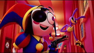 Daisy Bell - The Amazing Digital Circus French FR Français (Pomni and Jax episode 6 french voice)