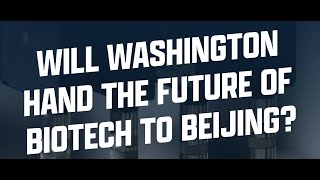 Is US Biotech Leadership At Risk? An InsideSources Virtual Editorial Board