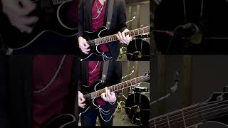 Dayseeker - Neon Grave (guitar cover) #short