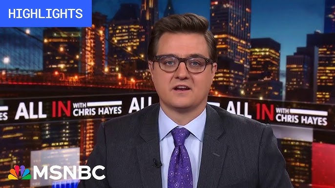 Watch All In With Chris Hayes Highlights Jan 16
