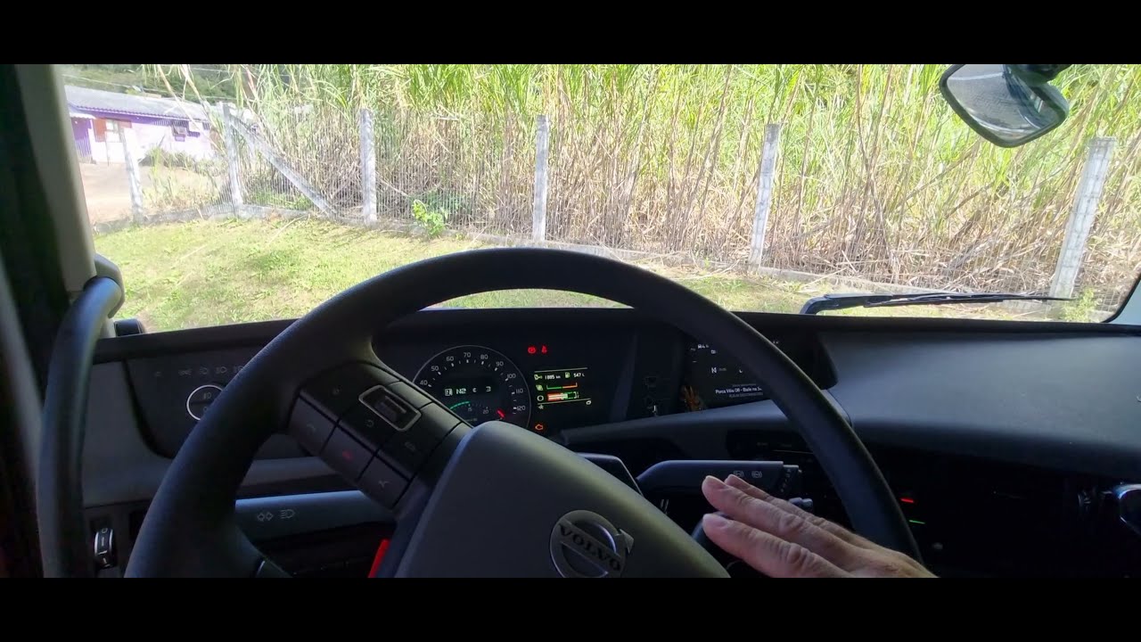 Alguns Cuidados com o uso do freio motor e retarder