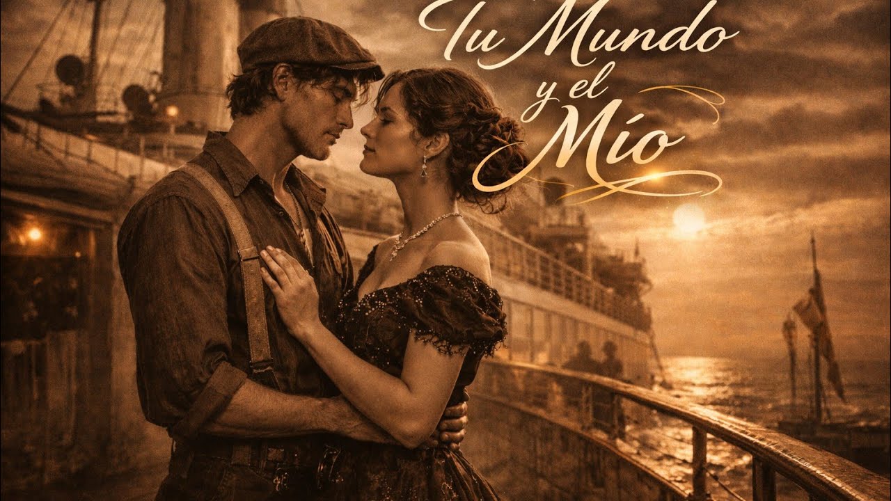 Tu Mundo y El Mío,.bolero balada romántica#musica #music 