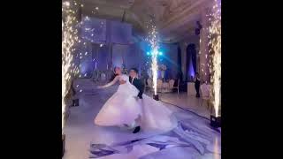 #волшебно #любовь #невеста #цветы #подружки #танецженихаиневесты #валс #свадьба