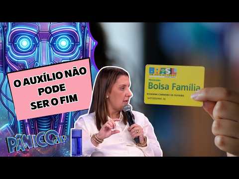 "O MINISTÉRIO DA PROSPERIDADE!" DANIELLA MARQUES EXPLICA PROPOSTA