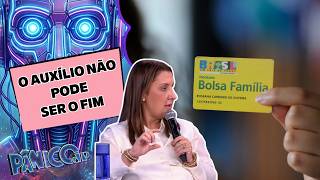 "O MINISTÉRIO DA PROSPERIDADE!" DANIELLA MARQUES EXPLICA PROPOSTA