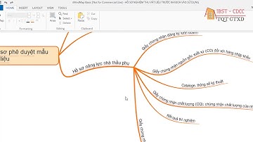 Hướng dẫn NGHIỆM THU VẬT LIỆU trước khi đưa vào sử dụng