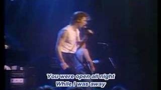 Video voorbeeld van "HALL & OATES - OPEN ALL NIGHT  (live)"