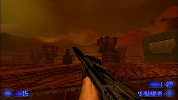 I.H.N.I. episode 2 - weapon showcase