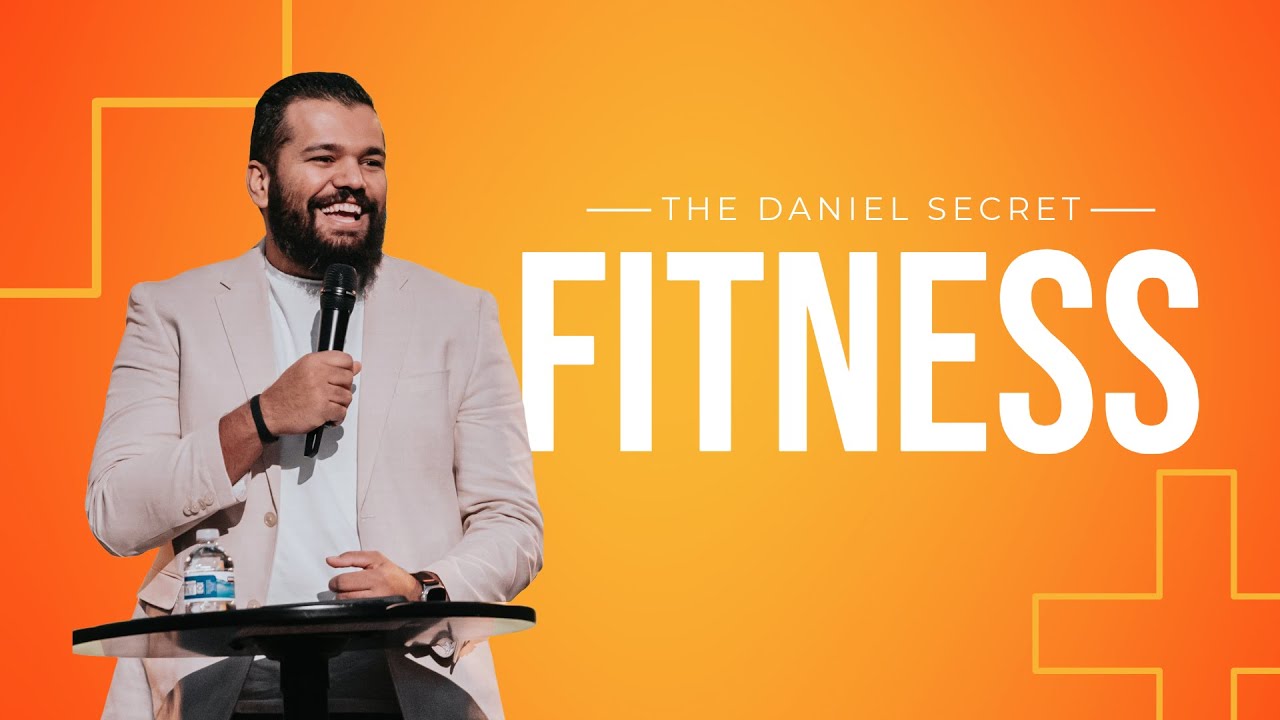 Fitness | The Daniel Secret Series - Part 3 | Pr @Enaldyleite — MPChurch sermon by MPChurch