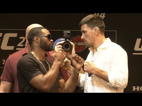 UFC 214: Tyron Woodley - I Will Steal the Show