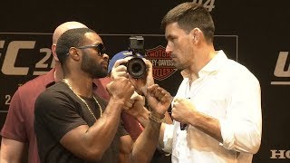 UFC 214: Tyron Woodley - I Will Steal the Show