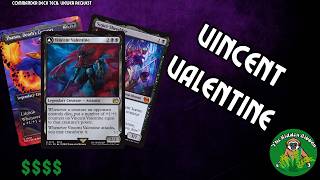 Download lagu Vincent Valentine | Removal, Aggro | MTG Commander Deck Tech | Viewer Request