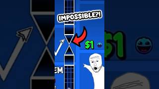 IMPOSSIBLE $50,000 Geometry Dash Challenge! 💰🔥