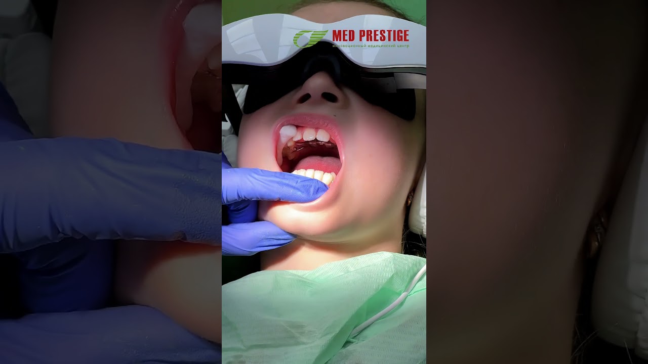 Детская стоматология в Мед Престиж