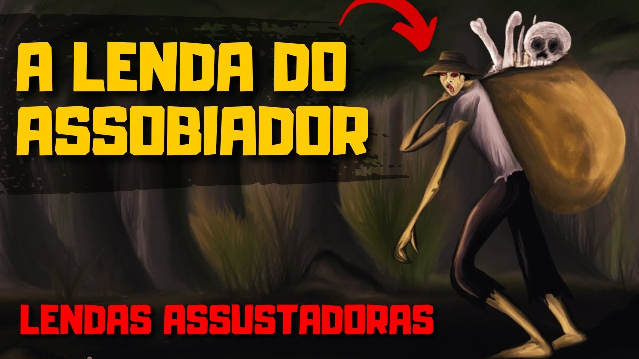 A LENDA DO ASSOBIADOR (El Silbón) - Lendas Urbanas e Lendas Rurais ...