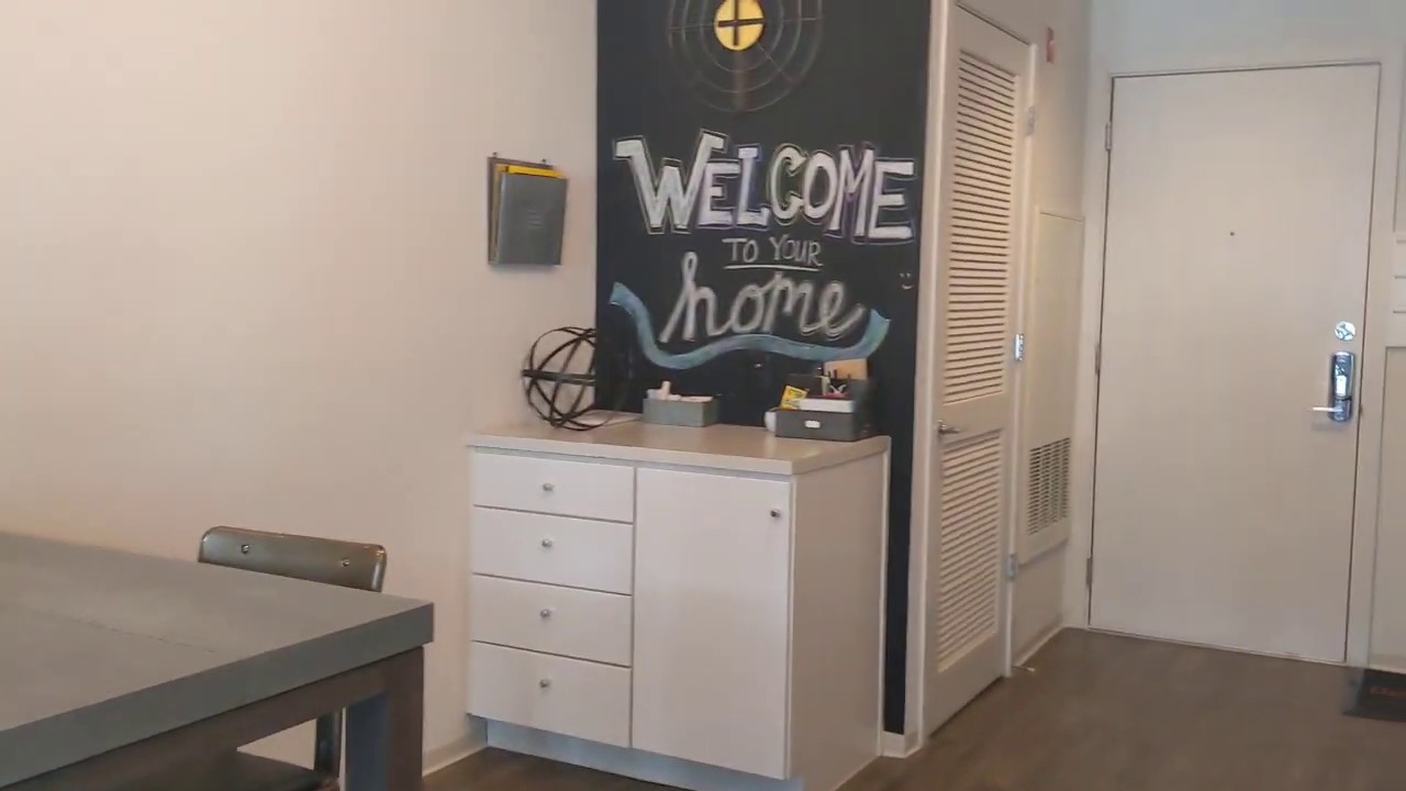 AVA Somerville - 1BD, 1BA - (672 sq ft) A3 Model Unit