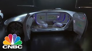 Volvo And Uber Team Up To Build A Driverless Car | CNBC
