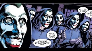 Injustice: Ground Zero - #16 Clowntime is over (Part 2)