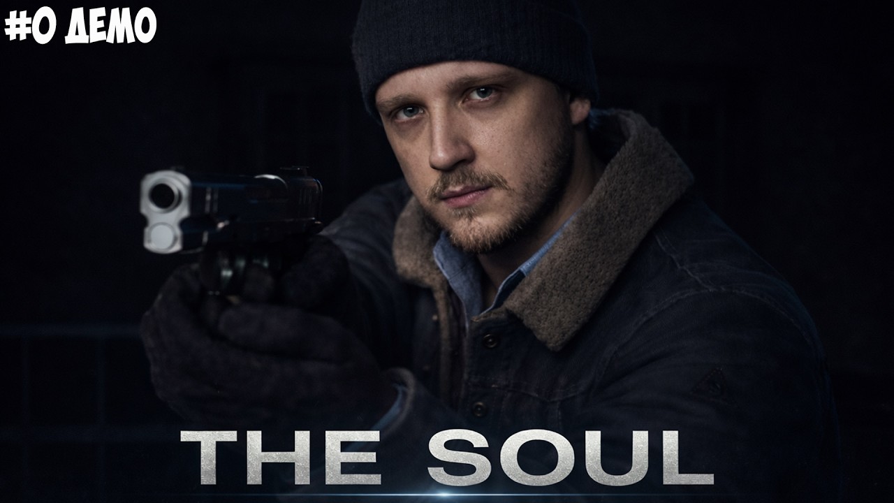 THE SOUL - ТВОЙ ГОЛОС РЕШАЕТ ВСЁ