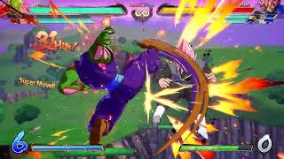 Piccolo corner ToD
