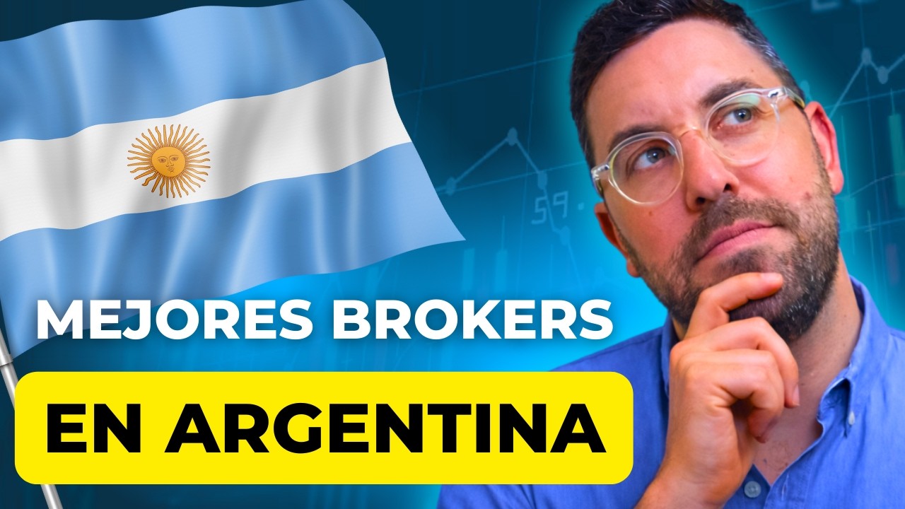 Video: Mejores Brokers Regulados en Argentina