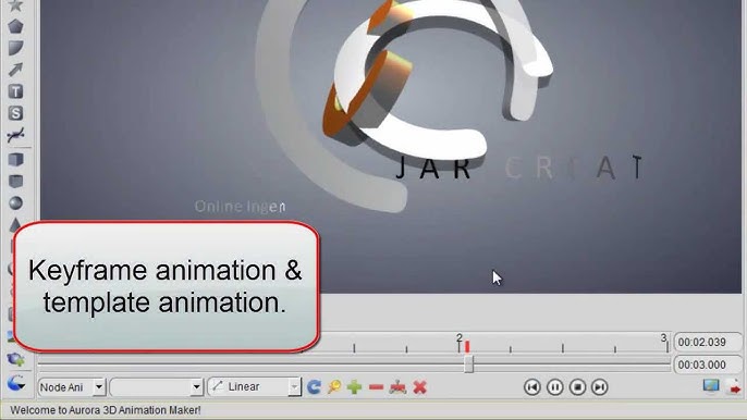 3D Logo Animation Maker Online Free