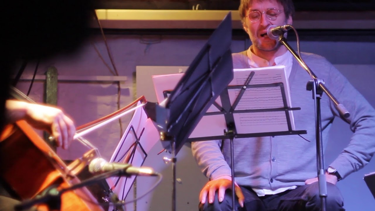 Watch Александр Маноцков и Courage Quartet — Записка 12-я философская (Саша Соколов) LIVE on YouTube Watch Александр Маноцков и Courage Quartet — Записка 12-я философская (Саша Соколов) LIVE on YouTube