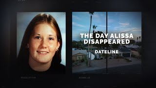 Dateline Episode Trailer: The Day Alissa Disappeared | Dateline NBC
