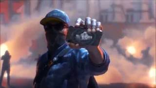 Watch dogs 2 trailer (fanmade) the prodigy the day is my enemy LH remix Watch dogs 2 trailer (fanmade) the prodigy the day is my enemy LH remix