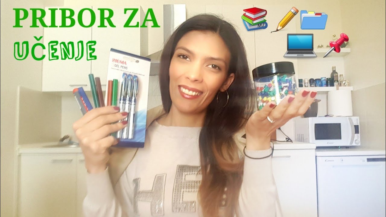 ŠTO SAM JA KORISTILA ZA UČENJE NA FAKULTETU? | Marija Vlahović