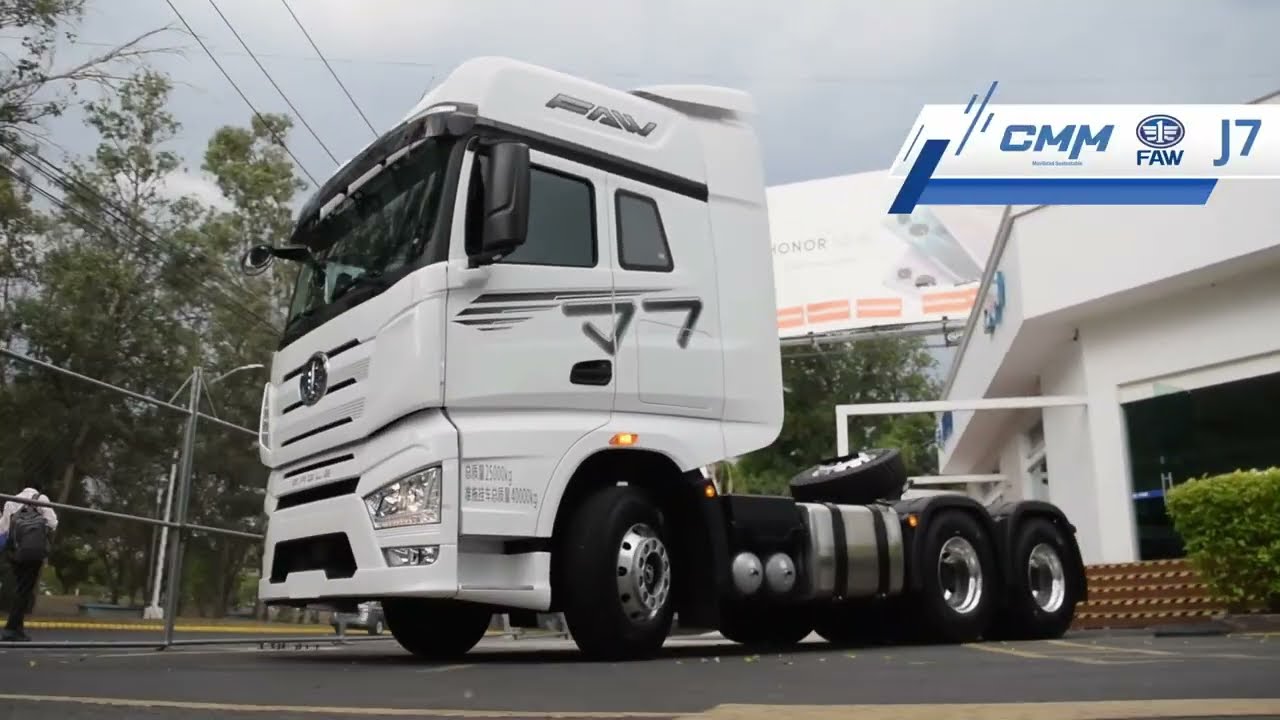 Faw j7 фото