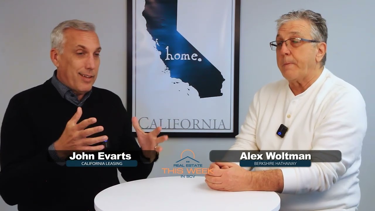 Alex Woltman with Berkshire Hathaway talks about how to choose the right real estate agent.