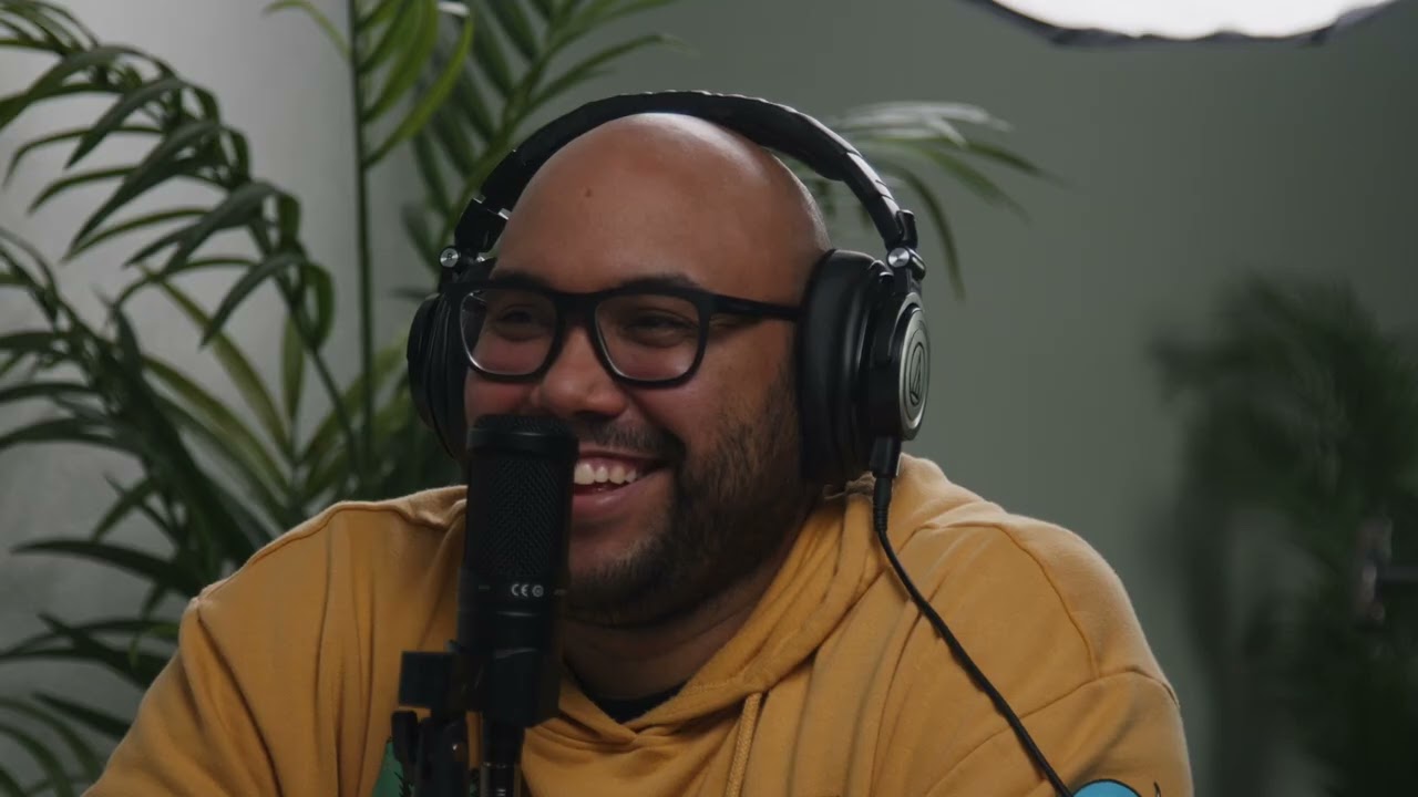 Creative Bloc Podcast - Aidan Minton