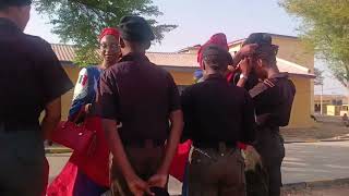 Police Secondary School Minna Unveils New School Prefects for 2026/2027 Academic Session 