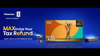 Hisense 55” QD7 Mini-LED TV Review 🔥 Best Budget 4K Smart TV 2025?