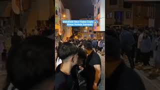 Mahallede Gece Halayı Coştu 🔥 Kimse Yerinde Durmadı