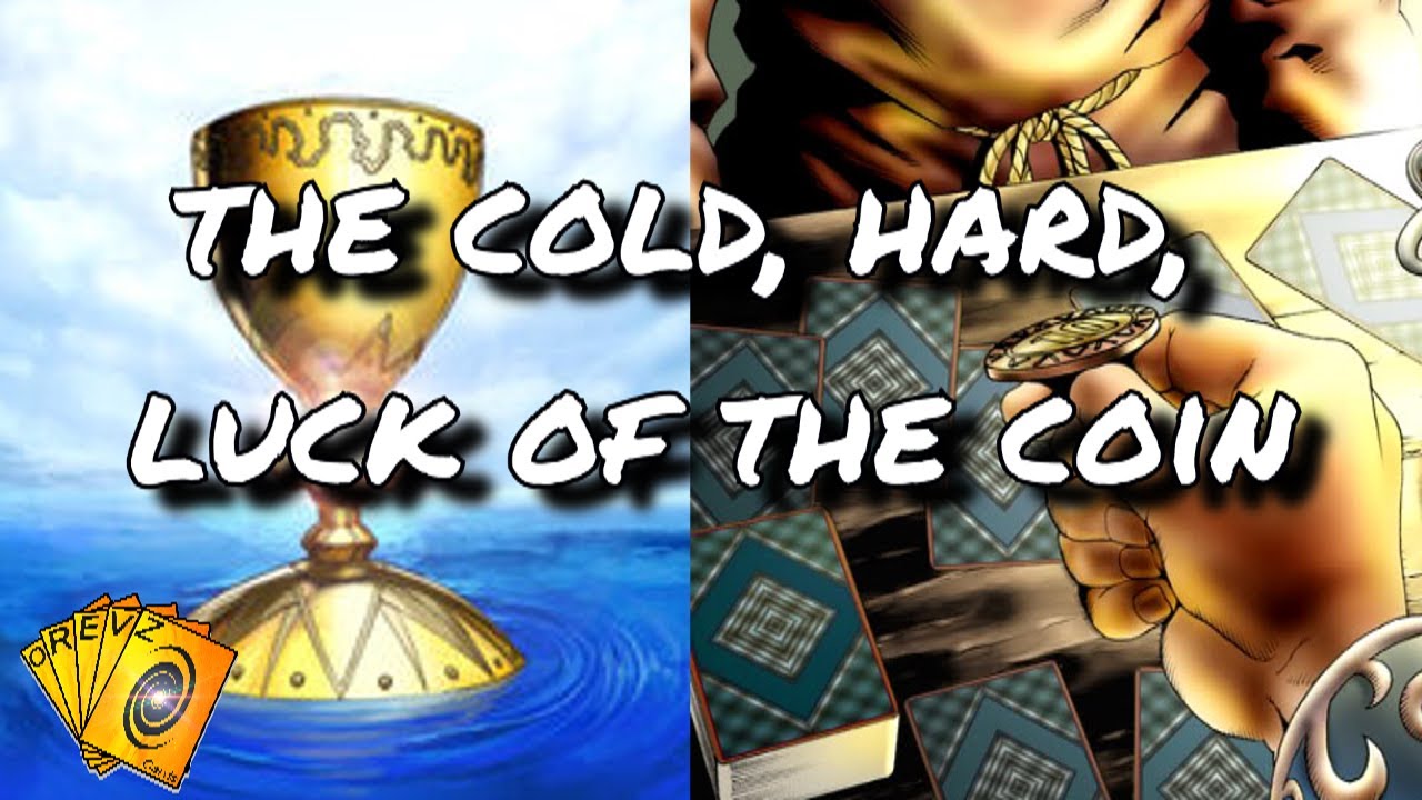 I Made a Yu-Gi-Oh! Coin Flip Deck...