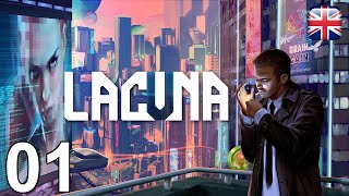 Lacuna - [01] - [Prologue + Day 1: Louville] - English Walkthrough - No Commentary