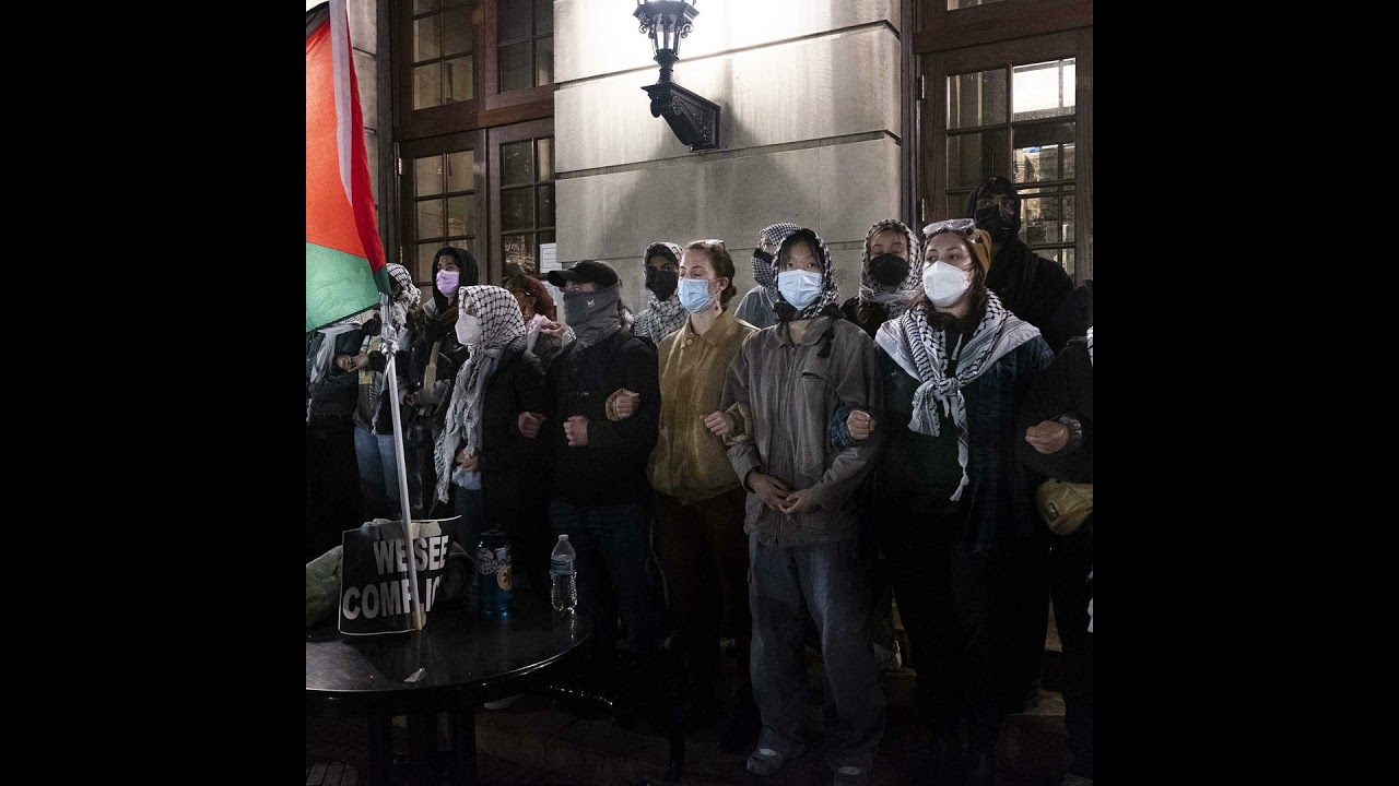 Student Protests, Free Speech, and NYC Public Schools