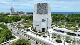 Obama Center's playground a demonstration of the campus' community impact