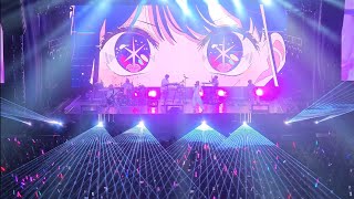 YOASOBI - IDOL / アイドル (LIVE IN JAKARTA 2024) [4K 60]