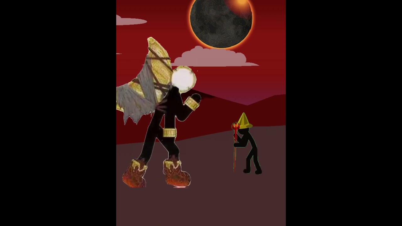 lunar clops army vs all mobs of stick war legacy #