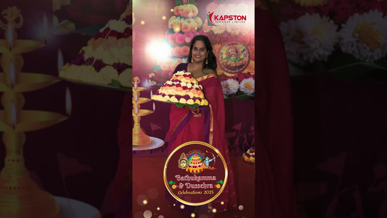 Batukamma & Dussehra Celebrations - 2025