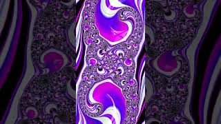 #animationart #fractalart #mathart Infinite Blooming Spirals: Psytrance Through the Color Rift