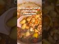 Easy Prep. Chicken Stew for dinner#yummy