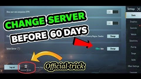 CHANGE SERVER BEFORE 60 DAYS🔥 | PUBG MALAYALAM | 100 % WITH PROOF | NO VPN | GLOBAL | KR | LITE |