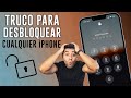 DESBLOQUEA cualquier iPhone con este truco!